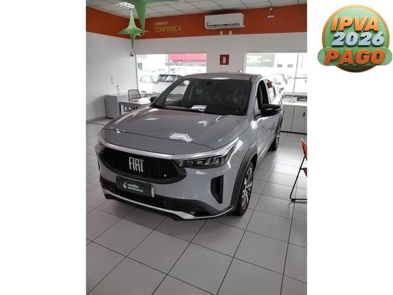 FIAT FASTBACK 1.0 TURBO 200 FLEX AUDACE CVT